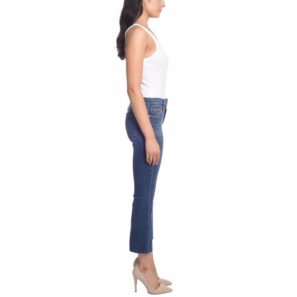 Frame le crop mini boot cross lane size 27 - Picture 2 of 12